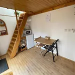 Small Micro-Treehouse In The Centre