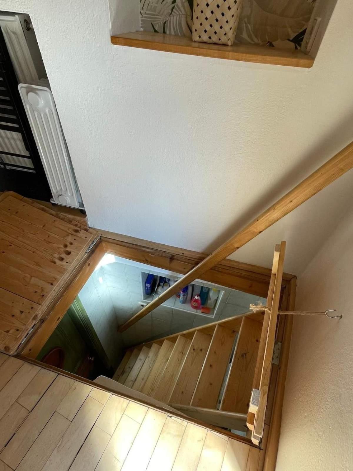 Apartment Small Micro-treehouse In The Centre *