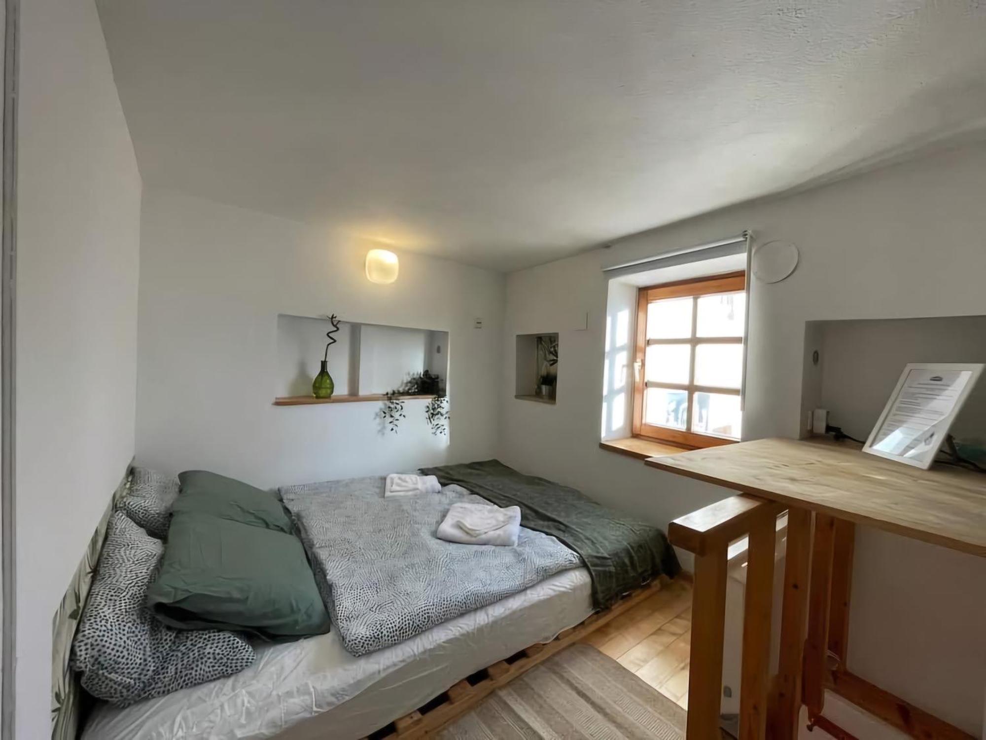 Apartment Small Micro-treehouse In The Centre Laibach